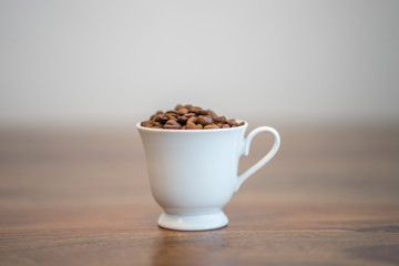 Coffee beans