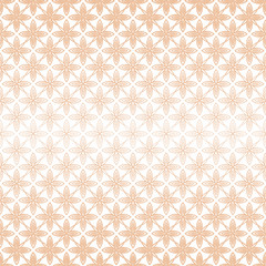 Fototapeta premium Modern stylish floral flower pattern for textile, wallpaper, pattern fills, covers, surface, print, gift wrap scrapbook decoupage Seamless abstract classic pattern