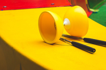 Diabolo toy