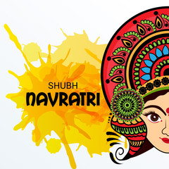 Happy Navratri.