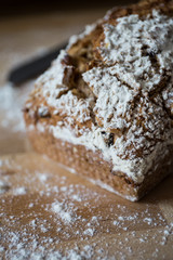 Artisan bread