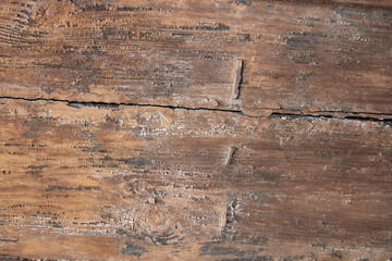 Naklejka premium Old wooden texture