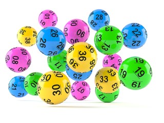 Lottery balls