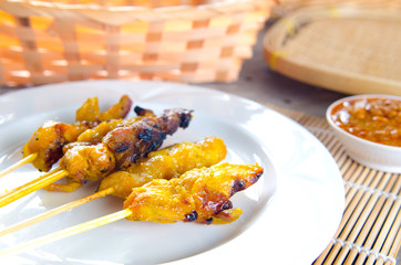 barbeque meat
