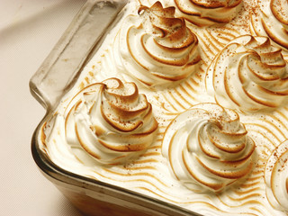 Dulce de leche e ingredientes.