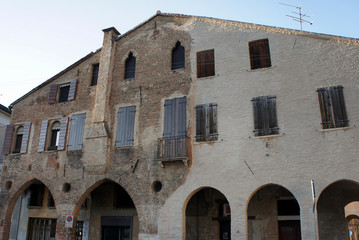 Architecture.Merge Styles.