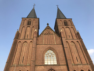 Propstei and Stiftskirche St. Mariä Himmelfahrt church