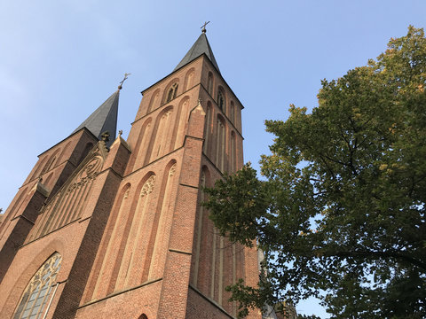 propstei pfarrkirche st mariä himmelfahrt jülich
