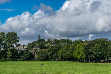 Edinburgh, Calton Hill