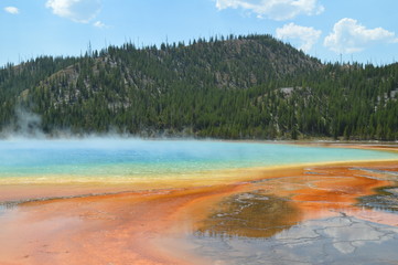 Yellowstone Park