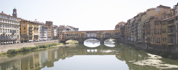 Naklejka premium Florencia