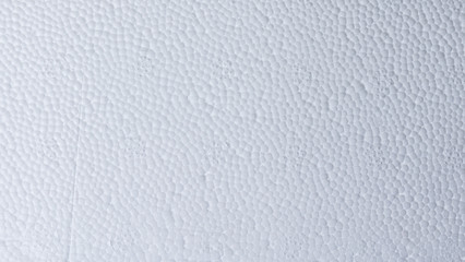 Polystyrene White Pattern Texture