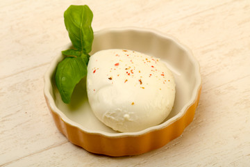 Mozzarella cheese