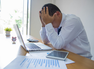 stress at work,