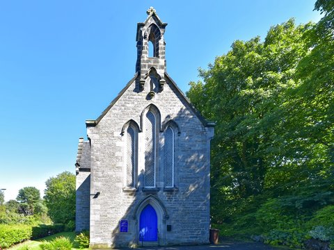 Aberdour - St. Columba's Church