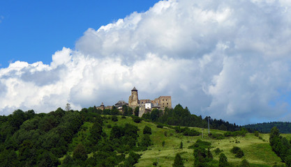 Stará Ľubovňa Castle