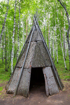 Wigwam Evenks