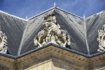 Hôtel des Invalides / Paris VII