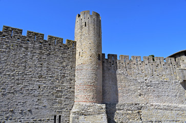 Ciudad amurallada de interés cultural y arquitectónico

