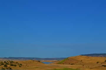 Landschaft in Afrika