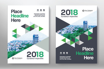 City Background Business Book Cover Design Template in A4. Can be adapt to Brochure, Annual Report, Magazine,Poster, Corporate Presentation, Portfolio, Flyer, Banner, Website.