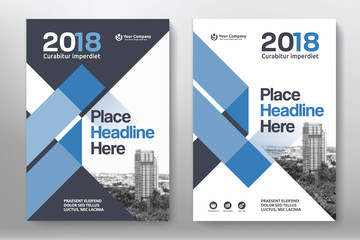 City Background Business Book Cover Design Template in A4. Can be adapt to Brochure, Annual Report, Magazine,Poster, Corporate Presentation, Portfolio, Flyer, Banner, Website.
