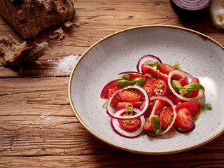 Tomatensalat