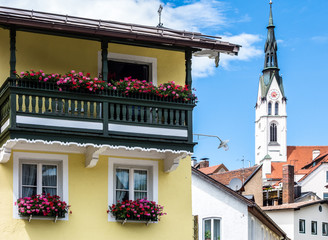 bad toelz - bavaria