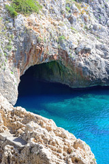 Grotta Grande del Ciolo (o Bocca del Pozzo) 