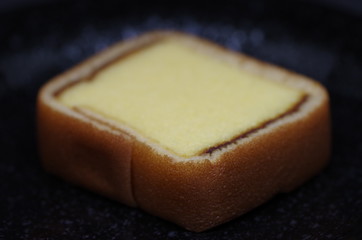 カステラ巻き（横）