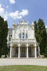 Fototapeta premium Brunszvik Palace in Martonvásár, Hungary