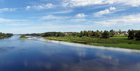 Val de Loire près de Briare