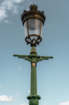 lamp - ireland