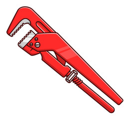 Pipe wrench