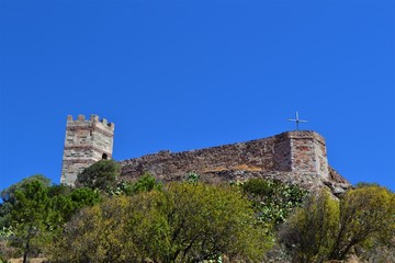 Burg von Bosa