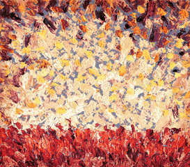 Abstract art background