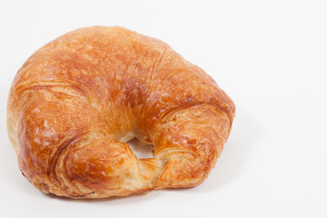 French croissant