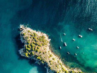 Land and Sea