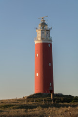 Vuurtoren Eierland op Texel - Lighthouse Texel (Netherlands)