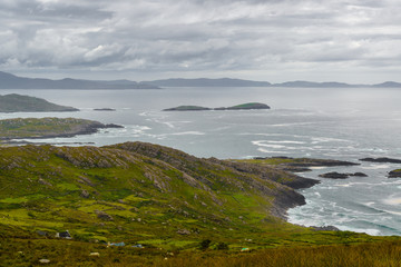 Obraz premium coast - ireland