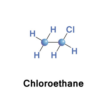 Chloroethane or monochloroethane