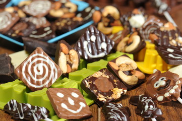 chocolate