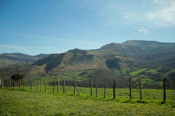 Fototapeta na wymiar Cantabria