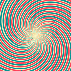 Retro background. Texture. The rays. Old. For your design.