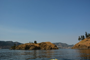 Lake Okangan