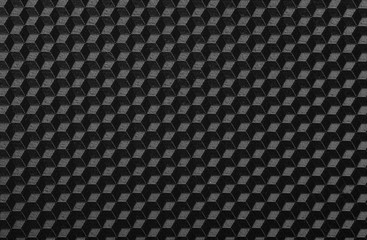  background cubes in black