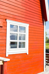 Norway, island of Nusfjord