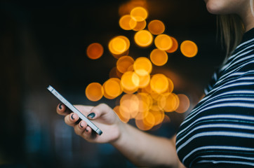 mobile phone