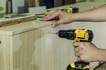 board chipboard cut parts