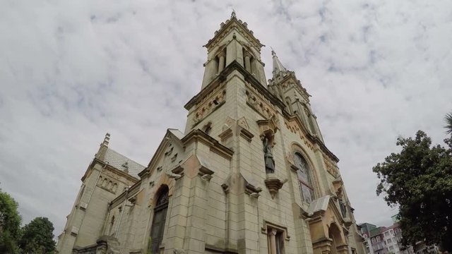 Cathedral Of The Blessed Virgin Mary